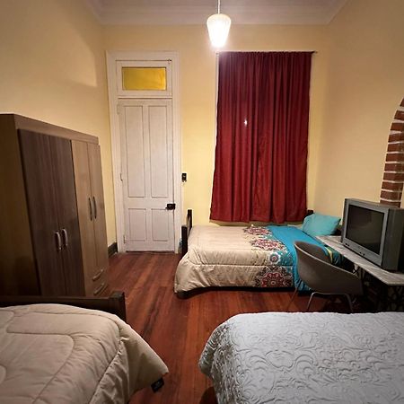 Hotel Das Gelbe Haus Valparaíso Esterno foto
