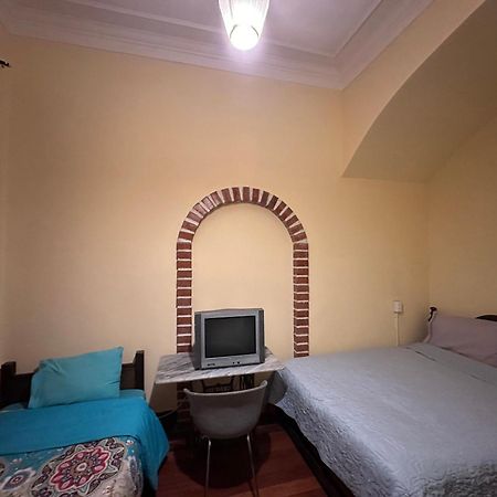 Hotel Das Gelbe Haus Valparaíso Esterno foto