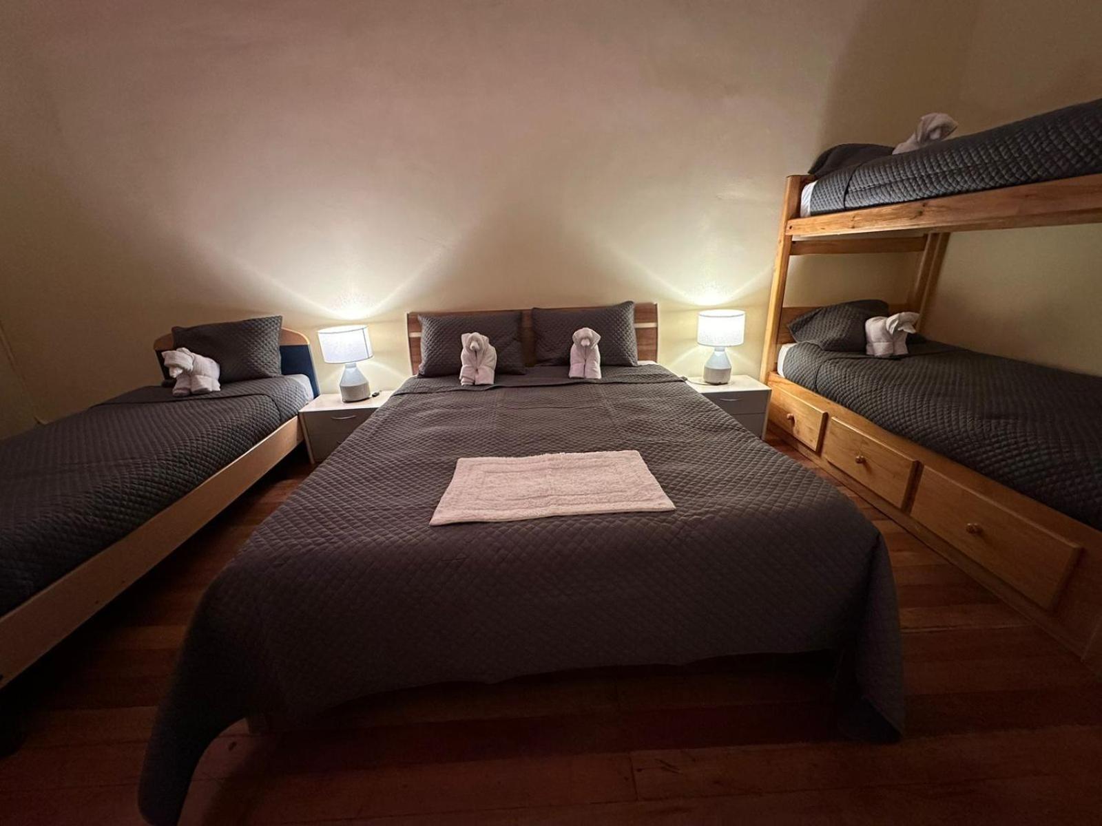 Hotel Das Gelbe Haus Valparaíso Esterno foto