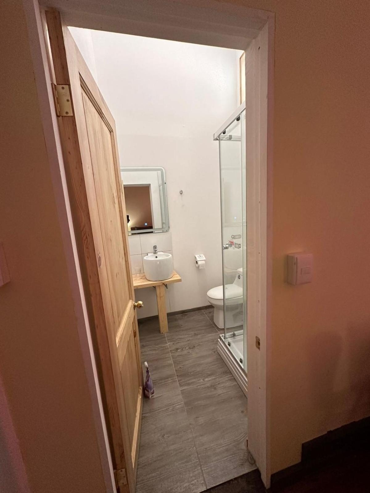 Hotel Das Gelbe Haus Valparaíso Esterno foto