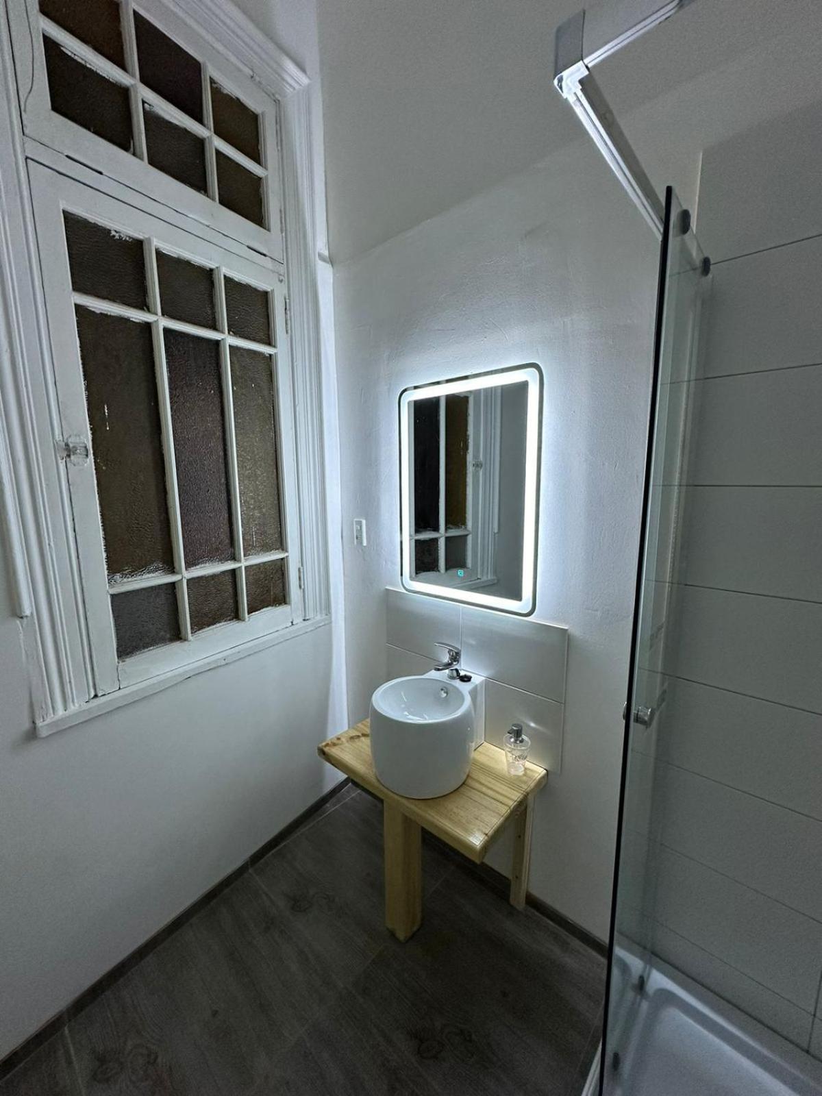 Hotel Das Gelbe Haus Valparaíso Esterno foto